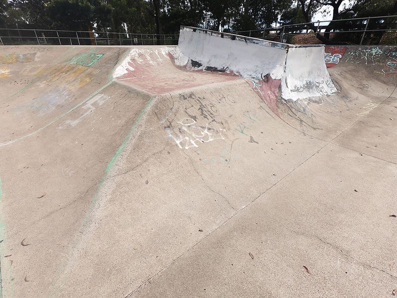 Riverwood Skate Park
